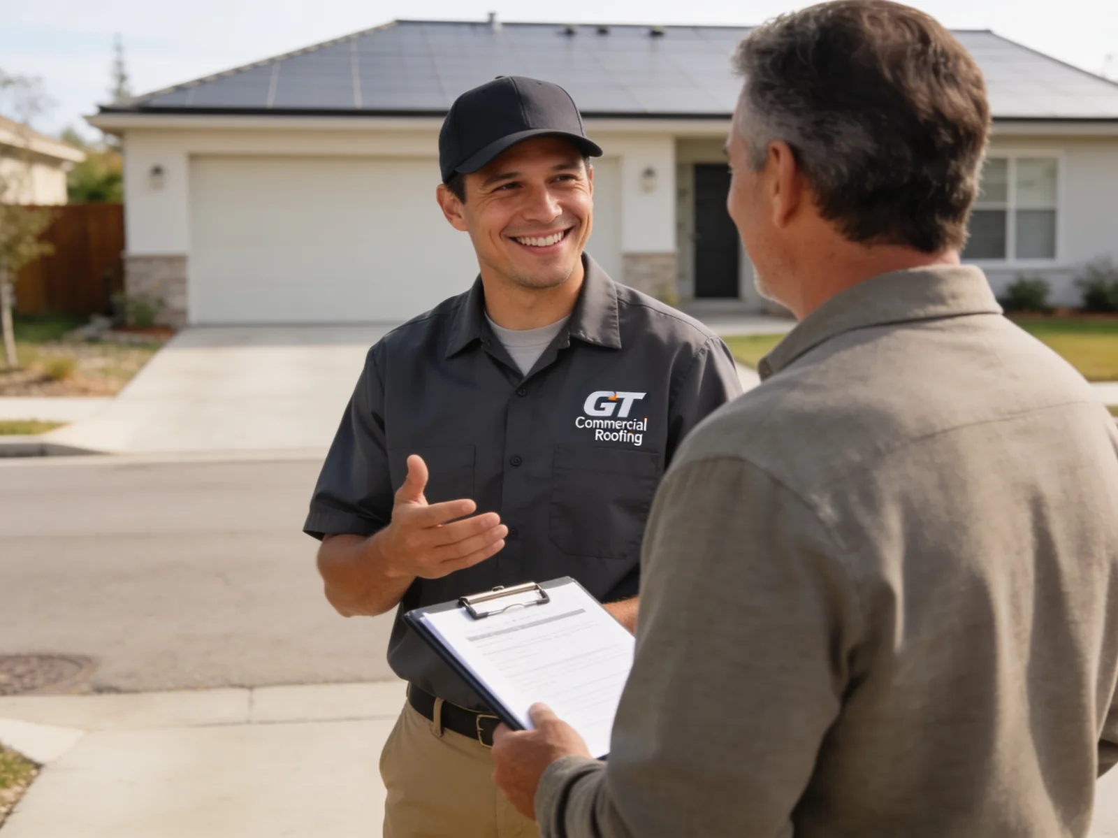 Flat Roof Repair Hanover, MN FAQs